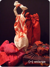 Furoshiki example 2